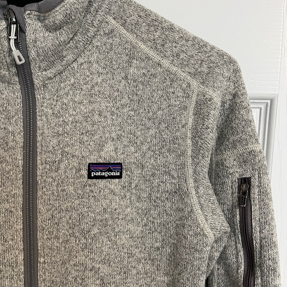 Patagonia Better Sweater Jacket, W’s size Small - Picture 5 of 9